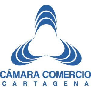 Logo Cámara de comercio de Cartagena